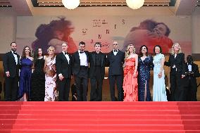 Cannes The History Of Sound Premiere AM
