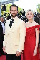 Cannes The History Of Sound Premiere AM