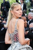 Cannes The History Of Sound Premiere AM