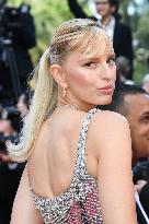 Cannes The History Of Sound Premiere AM