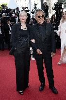 Cannes - The History of Sound Red Carpet DN