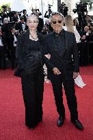 Cannes - The History of Sound Red Carpet DN