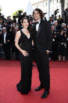Cannes - The History of Sound Red Carpet DN