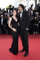 Cannes - The History of Sound Red Carpet DN
