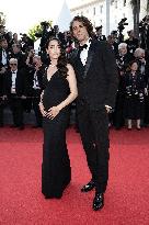 Cannes - The History of Sound Red Carpet DN