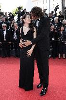 Cannes - The History of Sound Red Carpet DN