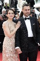 Cannes - The History of Sound Red Carpet DN