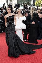 Cannes - The History of Sound Red Carpet DN
