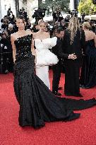 Cannes - The History of Sound Red Carpet DN