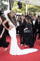 Cannes - The History of Sound Red Carpet DN