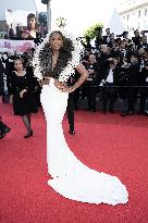 Cannes - The History of Sound Red Carpet DN