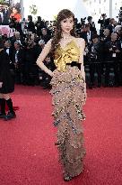 Cannes - The History of Sound Red Carpet DN