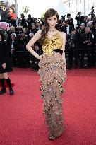 Cannes - The History of Sound Red Carpet DN