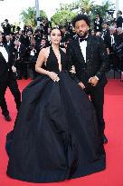 Cannes The History Of Sound Premiere AM