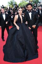 Cannes The History Of Sound Premiere AM