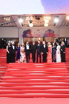 Cannes The History Of Sound Premiere AM