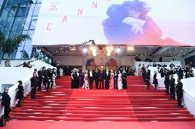 Cannes The History Of Sound Premiere AM