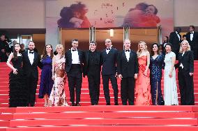 Cannes The History Of Sound Premiere AM