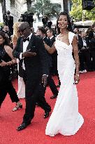 Cannes - The History of Sound Red Carpet DN