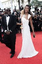 Cannes - The History of Sound Red Carpet DN