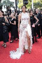 Cannes - The History of Sound Red Carpet DN