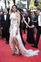 Cannes - The History of Sound Red Carpet DN