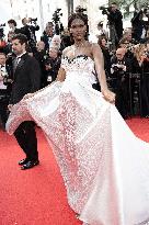 Cannes - The History of Sound Red Carpet DN