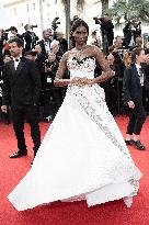 Cannes - The History of Sound Red Carpet DN