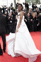 Cannes - The History of Sound Red Carpet DN