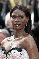 Cannes - The History of Sound Red Carpet DN