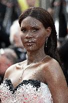 Cannes - The History of Sound Red Carpet DN