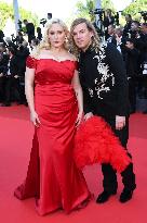 Cannes The History Of Sound Premiere AM