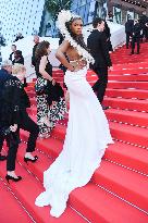 Cannes The History Of Sound Premiere AM