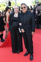 Cannes The History Of Sound Premiere AM