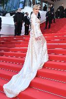 Cannes The History Of Sound Premiere AM