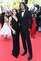 Cannes The History Of Sound Premiere AM