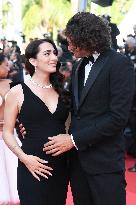 Cannes The History Of Sound Premiere AM