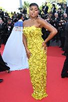 Cannes The History Of Sound Premiere AM