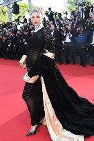 Cannes The History Of Sound Premiere AM