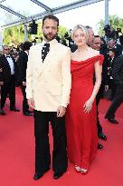 Cannes The History Of Sound Premiere AM