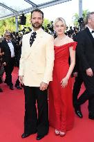 Cannes The History Of Sound Premiere AM