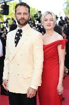 Cannes The History Of Sound Premiere AM