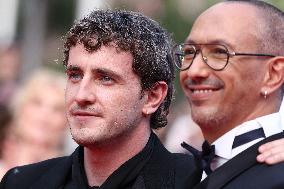 Cannes - The History Of Sound Screening JD