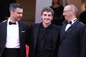 Cannes - The History Of Sound Screening JD