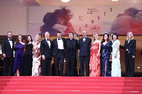 Cannes - The History Of Sound Screening JD