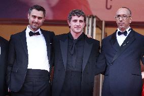 Cannes - The History Of Sound Screening JD