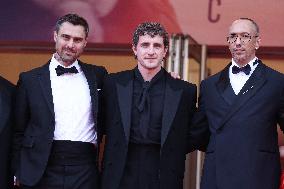 Cannes - The History Of Sound Screening JD