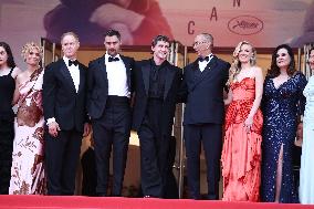 Cannes - The History Of Sound Screening JD