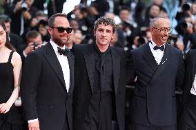 Cannes - The History Of Sound Screening JD