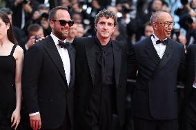 Cannes - The History Of Sound Screening JD